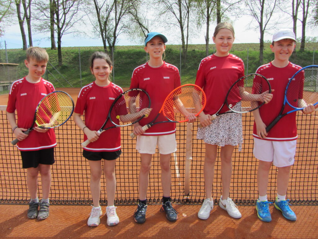TC Wain Kids Cup