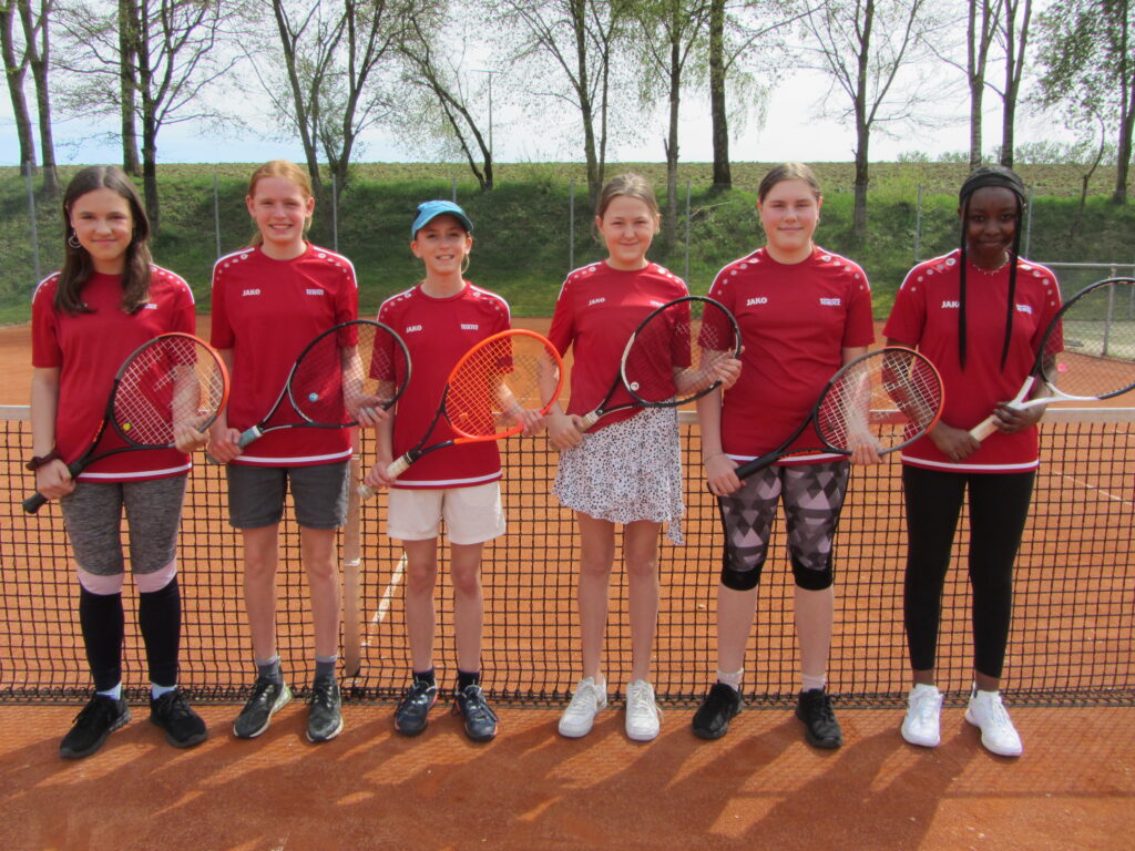 TC Wain Juniorinnen U15